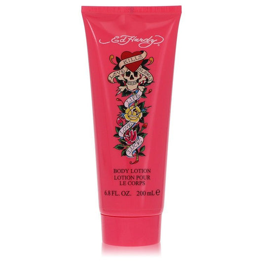 Ed Hardy by Christian Audigier Body Lotion