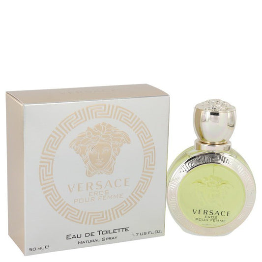 Versace Eros by Versace Eau De Toilette Spray