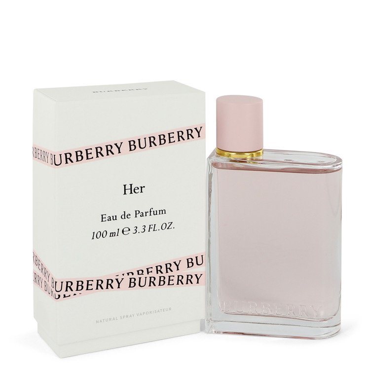 Burberry Her by Burberry Eau De Parfum Spray