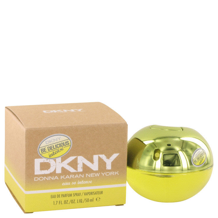 Be Delicious Eau So Intense by Donna Karan Eau De Parfum Spray