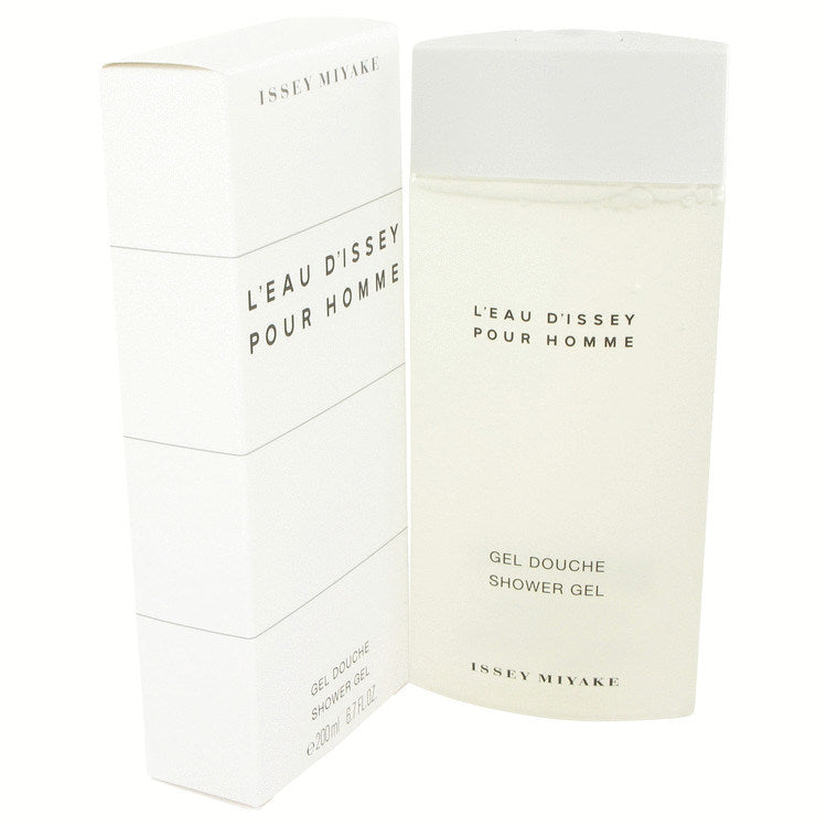 L'eau D'issey (issey Miyake) by Issey Miyake Shower Gel