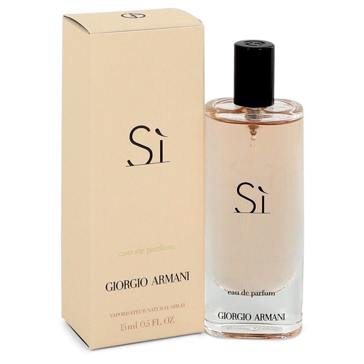 Armani Si by Giorgio Armani Mini EDP Spray