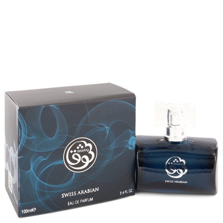 Swiss Arabian Shawq by Swiss Arabian Eau De Parfum Spray (Unisex)