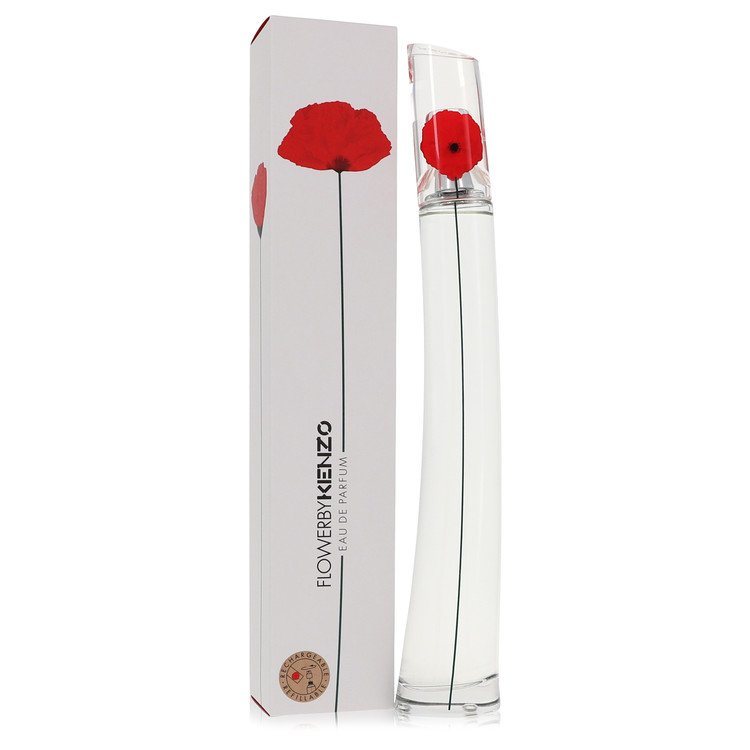 Kenzo Flower by Kenzo Eau De Parfum Spray Refillable