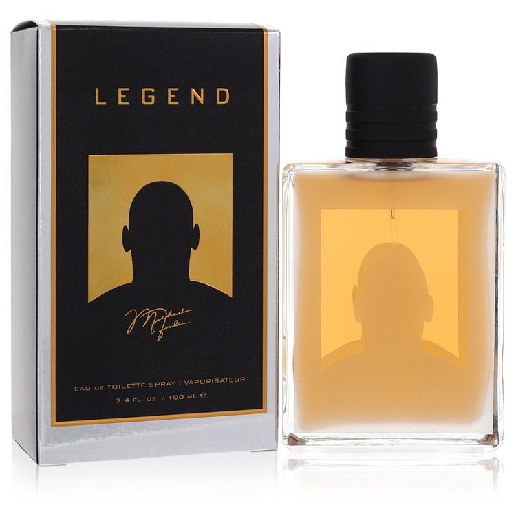 Michael Jordan Legend by Michael Jordan Eau De Toilette Spray