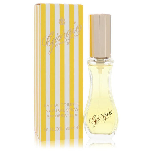 GIORGIO by Giorgio Beverly Hills Eau De Toilette Spray 1 oz