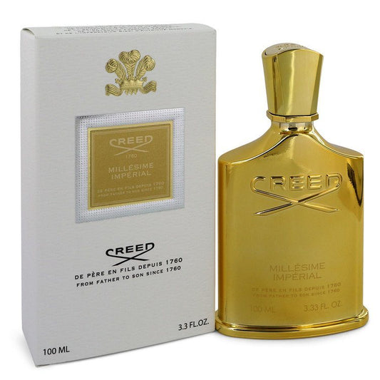 MILLESIME IMPERIAL by Creed Eau De Parfum Spray 3.4 oz