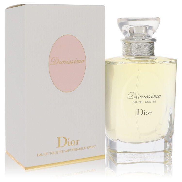 DIORISSIMO by Christian Dior Eau De Toilette Spray 3.4 oz