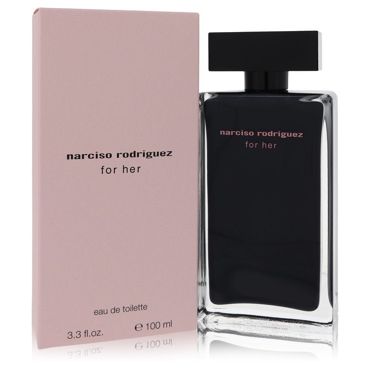 Narciso Rodriguez by Narciso Rodriguez Eau De Toilette Spray 3.3 oz