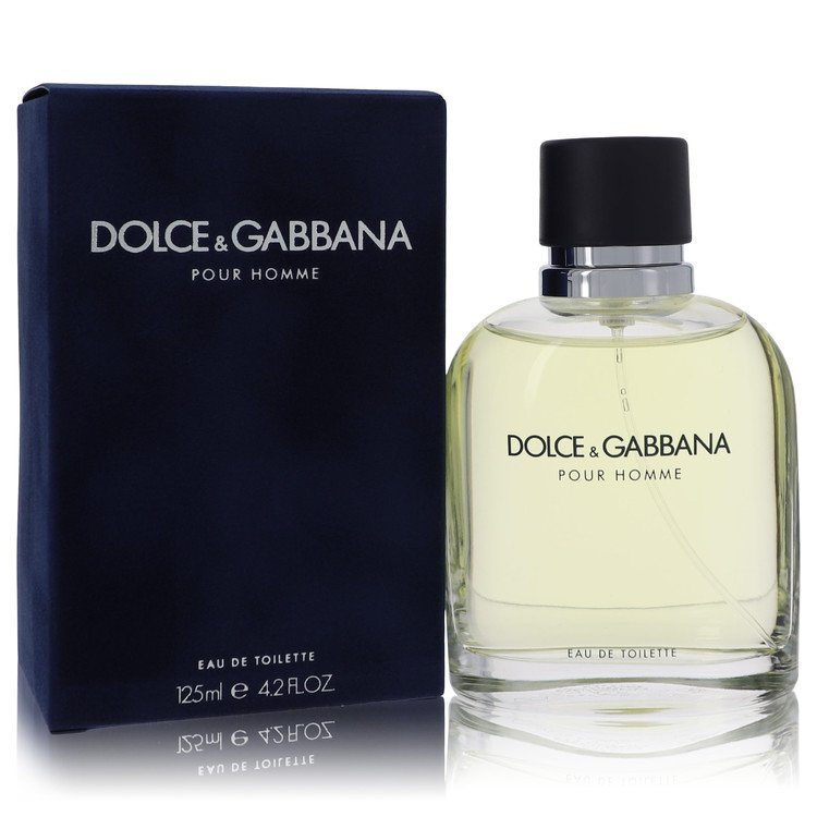 DOLCE & GABBANA by Dolce & Gabbana Eau De Toilette Spray 4.2 oz