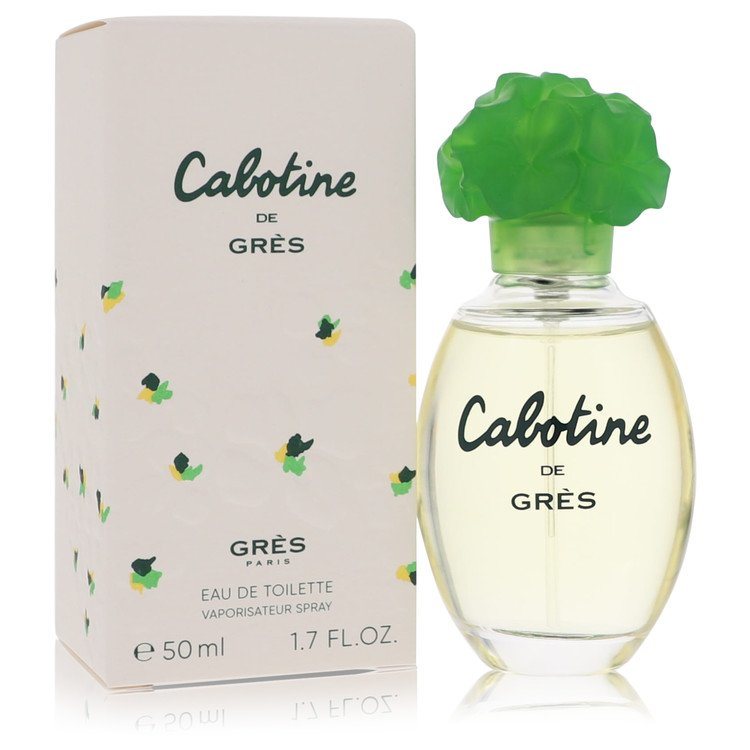 CABOTINE by Parfums Gres Eau De Toilette Spray 1.7 oz