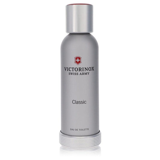 SWISS ARMY by Victorinox Eau De Toilette Spray (Tester) 3.4 oz