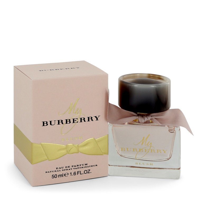 My Burberry Blush by Burberry Eau De Parfum Spray 1.6 oz