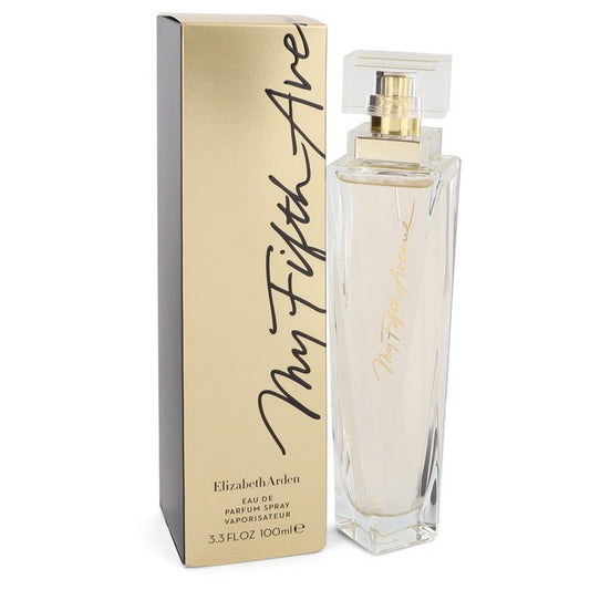 My 5th Avenue by Elizabeth Arden Eau De Parfum Spray 3.3 oz