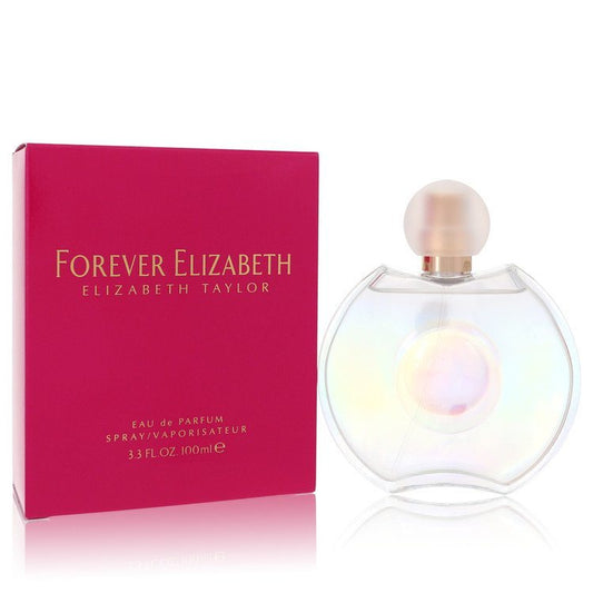 Forever Elizabeth by Elizabeth Taylor Eau De Parfum Spray 3.3 oz