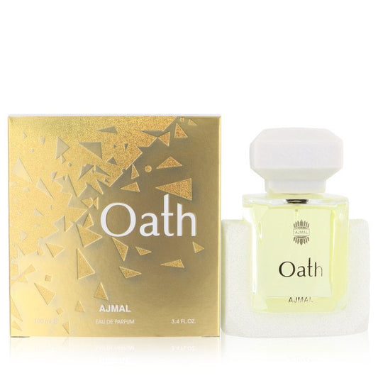 Ajmal Oath by Ajmal Eau De Parfum Spray 3.4 oz