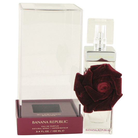 Banana Republic Wildbloom Rouge by Banana Republic Eau De Parfum Spray 3.4 oz