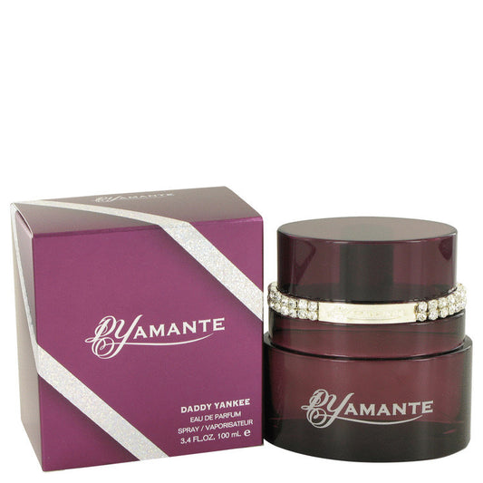 Dyamante by Daddy Yankee Eau De Parfum Spray 3.4 oz