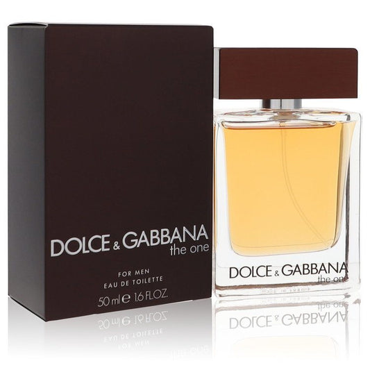 The One by Dolce & Gabbana Eau De Toilette Spray 1.6 oz