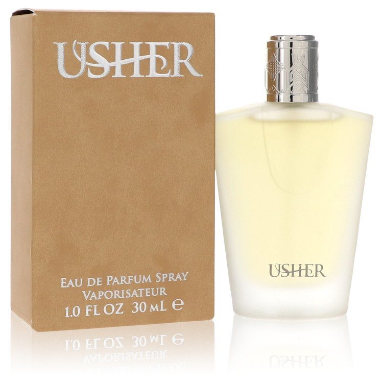 Usher For Women by Usher Eau De Parfum Spray 1 oz