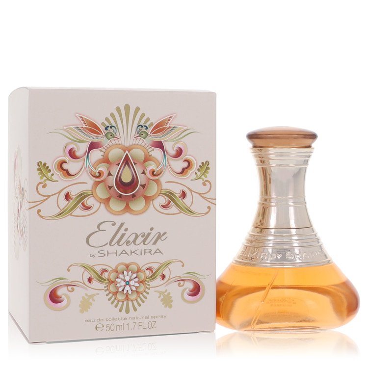 Shakira Elixir by Shakira Eau De Toilette Spray 1.7 oz