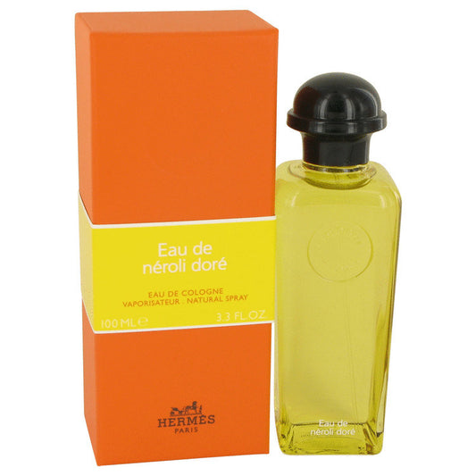 Eau De Neroli Dore by Hermes Eau De Cologne Spray (Unisex) 3.3 oz