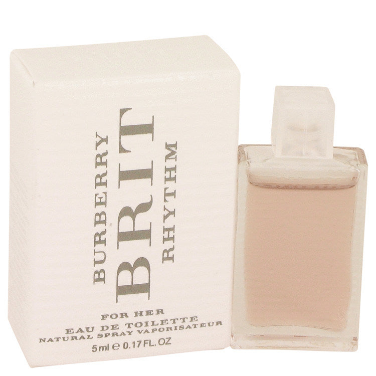 Burberry Brit Rhythm by Burberry Mini EDT .17 oz