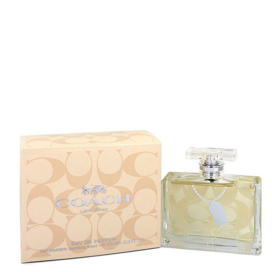 Coach Signature by Coach Eau De Parfum Spray 3.4 oz