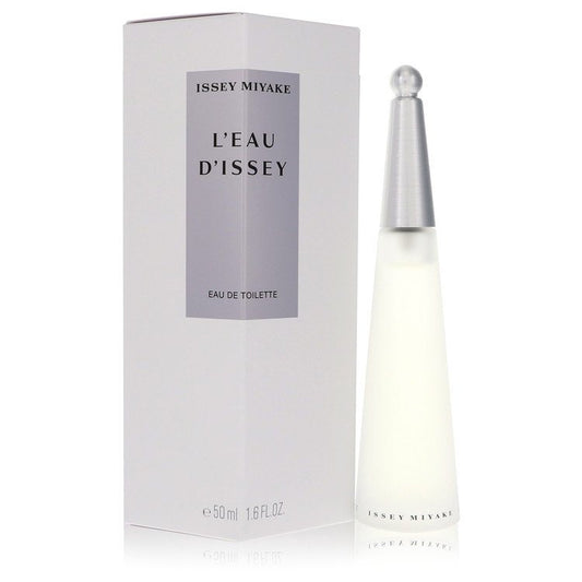 L'EAU D'ISSEY (issey Miyake) by Issey Miyake Eau De Toilette Spray 1.6 oz