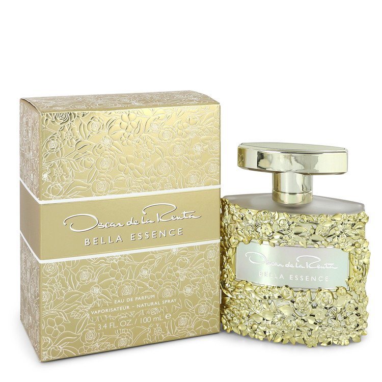 Bella Essence by Oscar De La Renta Eau De Parfum Spray 3.4 oz