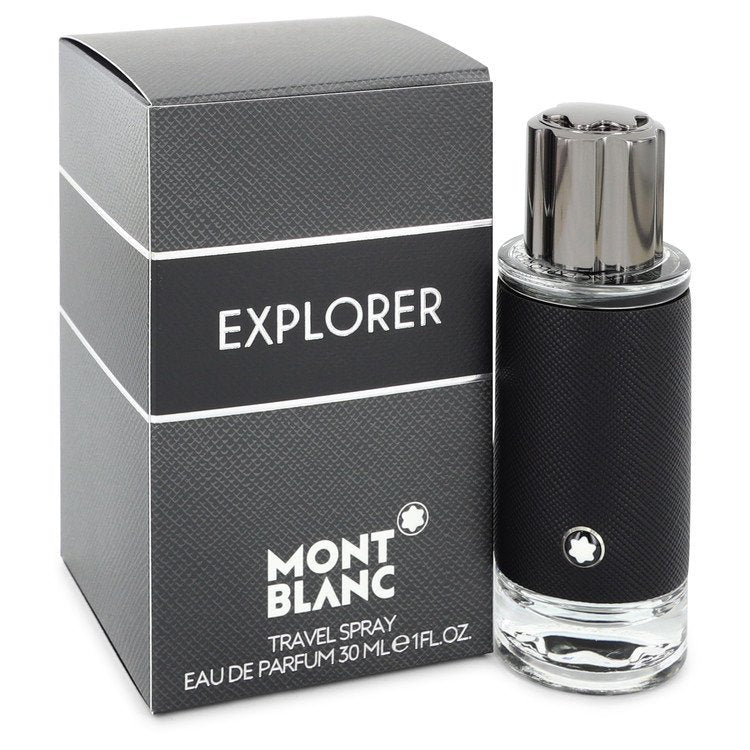 Montblanc Explorer by Mont Blanc Eau De Parfum Spray 1 oz