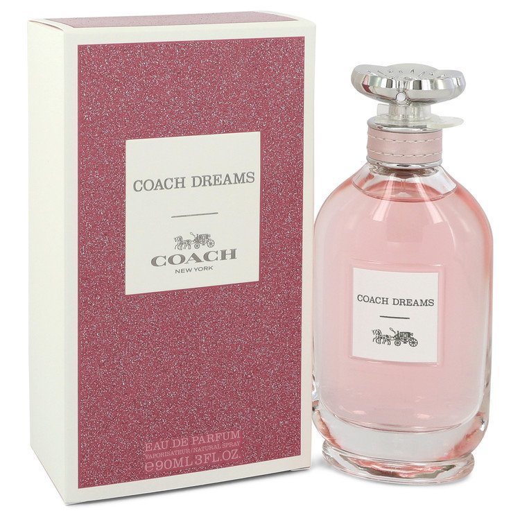 Coach Dreams by Coach Eau De Parfum Spray 3 oz