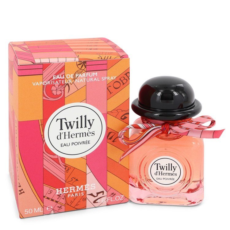 Twilly D'Hermes Eau Poivree by Hermes Eau De Parfum Spray 1.7 oz