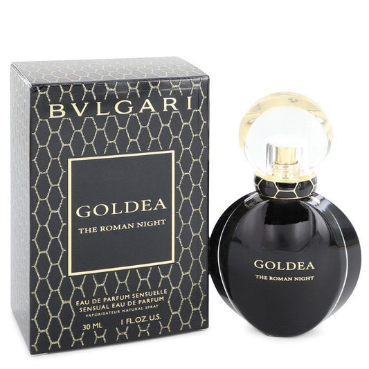 Bvlgari Goldea The Roman Night by Bvlgari Eau De Parfum Spray 1 oz