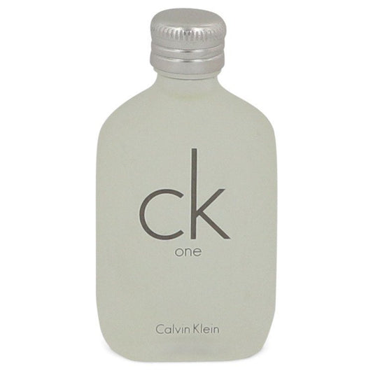 CK ONE by Calvin Klein Eau De Toilette .5 oz