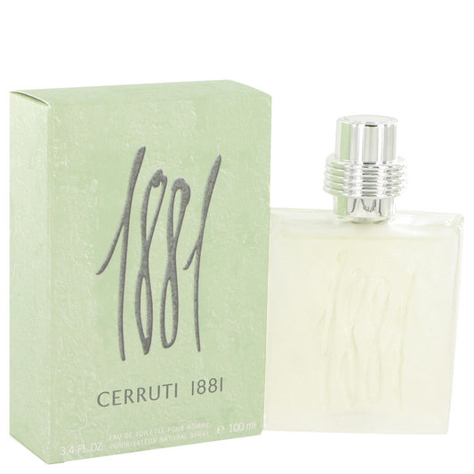 1881 by Nino Cerruti Eau De Toilette Spray 3.3 oz