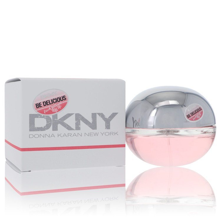 Be Delicious Fresh Blossom by Donna Karan Eau De Parfum Spray 1.7 oz