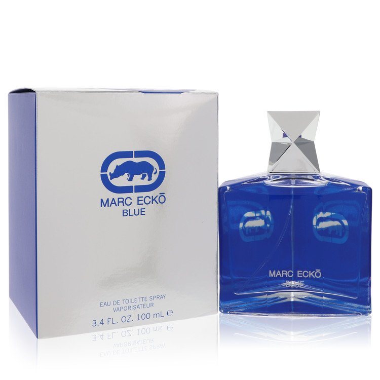 Ecko Blue by Marc Ecko Eau De Toilette Spray 3.4 oz