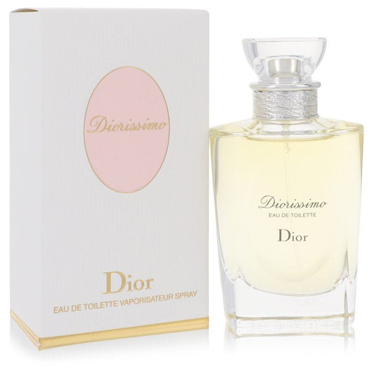 DIORISSIMO by Christian Dior Eau De Toilette Spray 1.7 oz