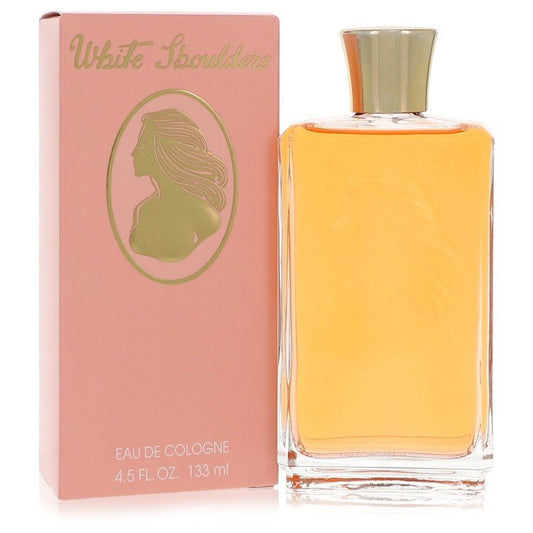 WHITE SHOULDERS by Evyan Cologne 4.5 oz