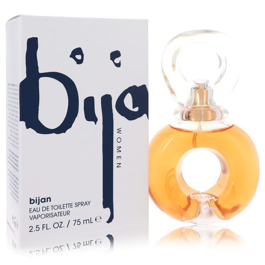 BIJAN by Bijan Eau De Toilette Spray 2.5 oz