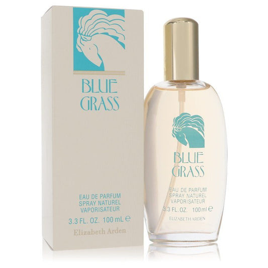 BLUE GRASS by Elizabeth Arden Eau De Parfum Spray 3.3 oz