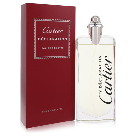 DECLARATION by Cartier Eau De Toilette Spray 3.3 oz