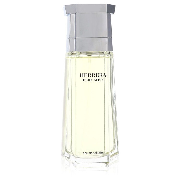 CAROLINA HERRERA by Carolina Herrera Eau De Toilette Spray (Tester) 3.4 oz