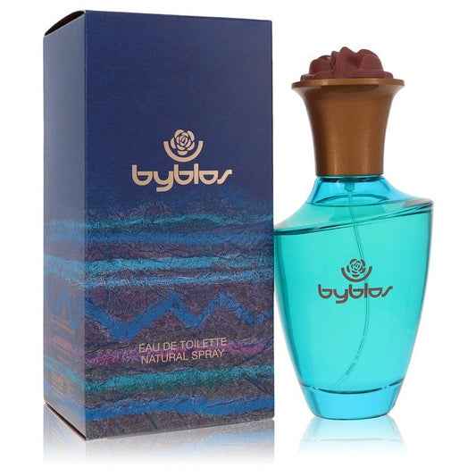 BYBLOS by Byblos Eau De Toilette Spray 3.4 oz