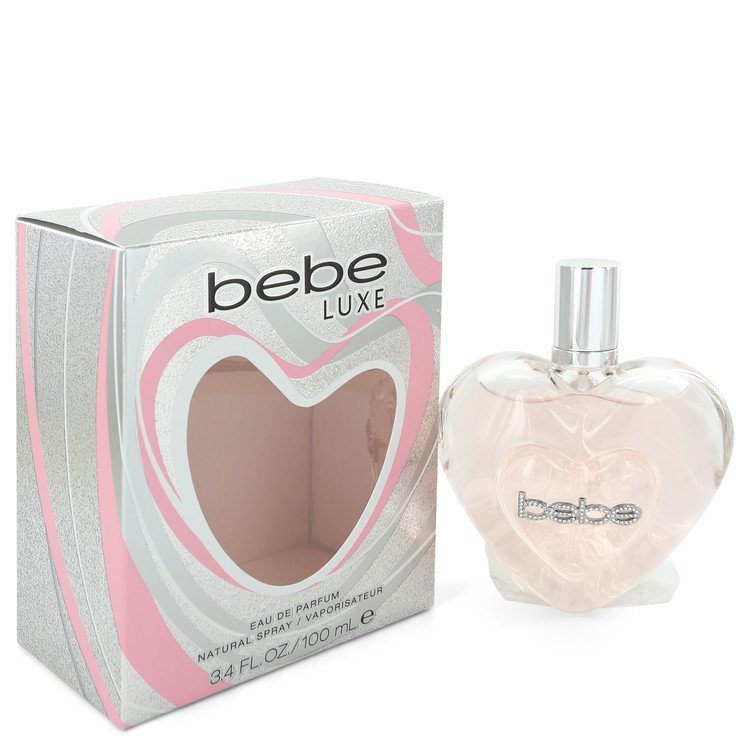 Bebe Luxe by Bebe Eau De Parfum Spray 3.4 oz