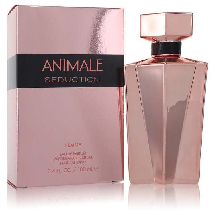 Animale Seduction Femme by Animale Eau De Parfum Spray 3.4 oz