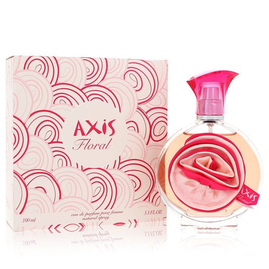 Axis Floral by Sense of Space Eau De Parfum Spray 3.4 oz