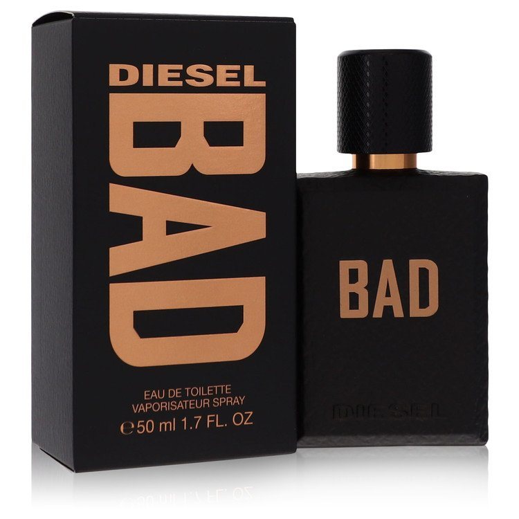 Diesel Bad by Diesel Eau De Toilette Spray 1.7 oz