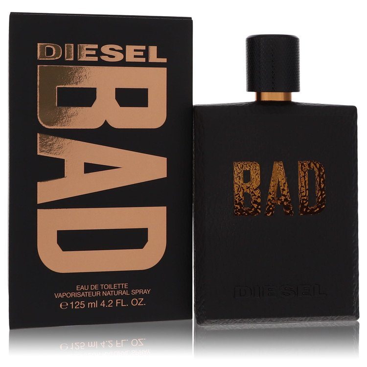 Diesel Bad by Diesel Eau De Toilette Spray 4.2 oz